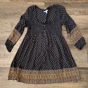 American Eagle mini dress